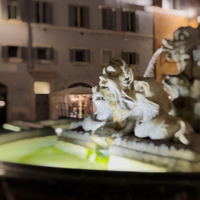 Nights in Rome - Single