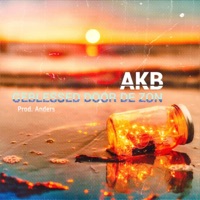 Geblessed Door De Zon - Single - A.K.B.