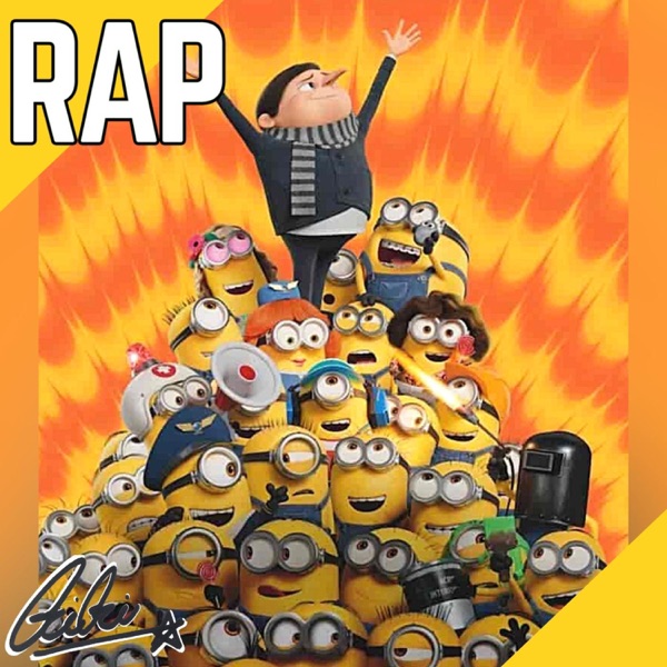 Rap De Minions 2: Nace Un Villano