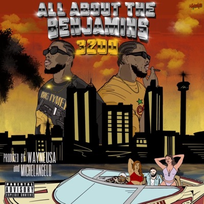 All About the Benjamins - EP