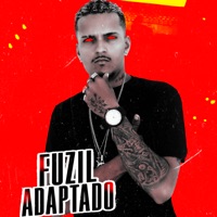 Fuzil Adaptado (feat. mc lv & Polo na Base) - Single - MC Polo