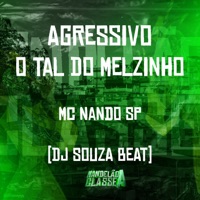 Agressivo o Tal do Melzinho - Single - MC Nando SP & DJ Souza Beat