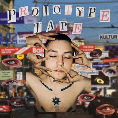 prototype tape - EP