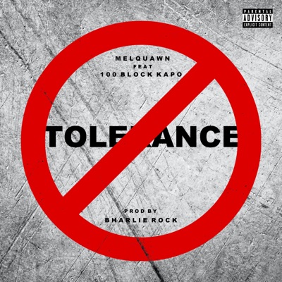 No Tolerance (feat. 100blockkapo) - Single