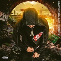 Live From Clayco - EP - Real A-Money