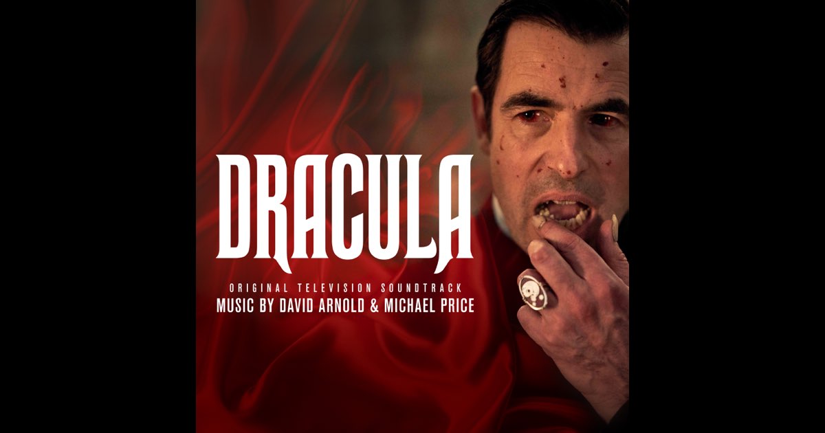 Dracula (Original Television Soundtrack) - Album by David