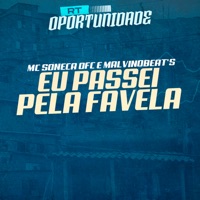 Eu Passei pela Favela - Single - MC SONECA OFC & MALVINOBEAT