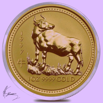 Year of the Ox, Vol. 1