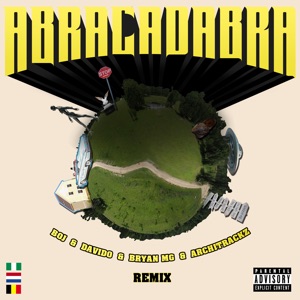 Abracadabra (feat. DaVido) [Remix]