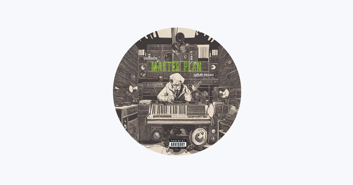 Geniside - Apple Music