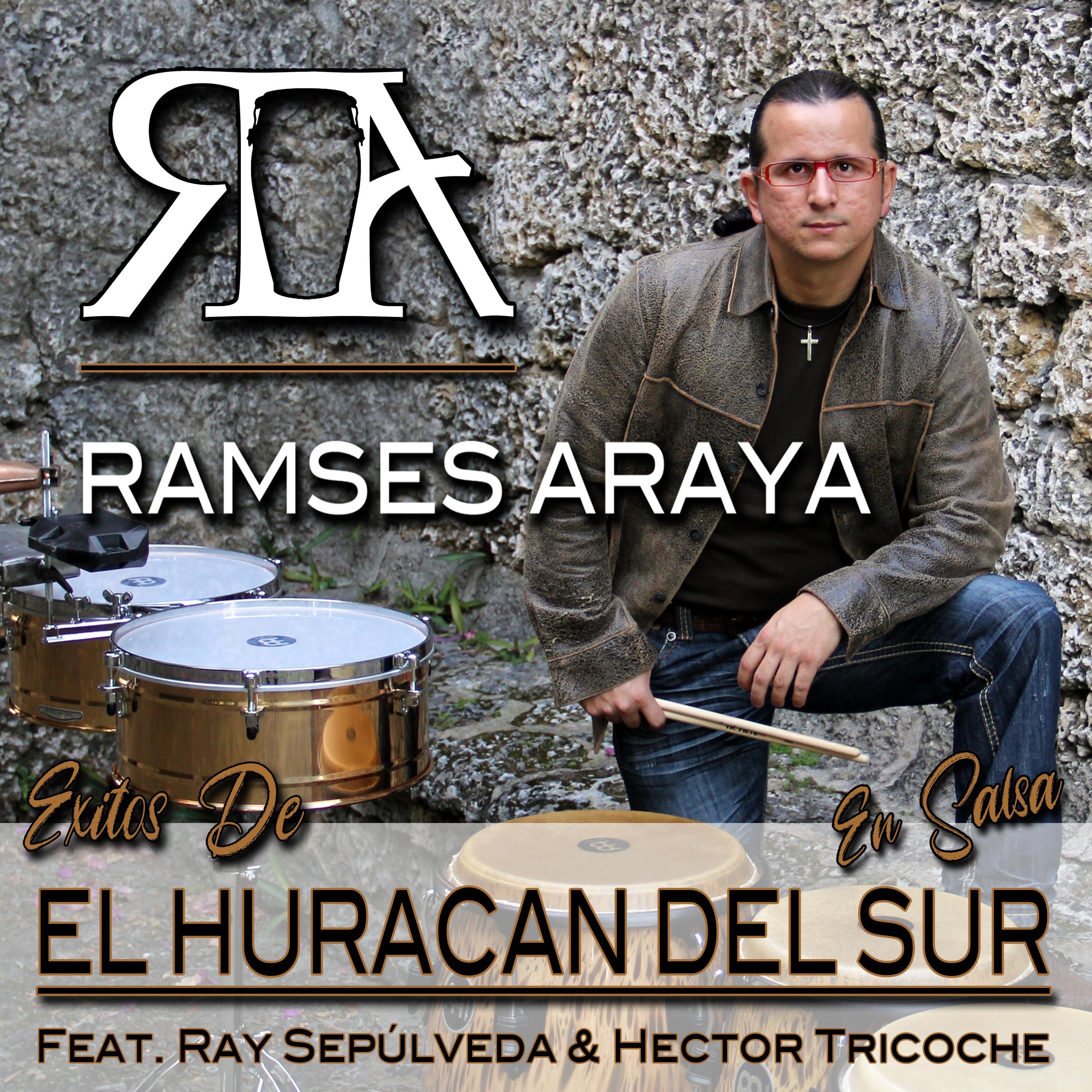 Éxitos De El Huracán Del Sur En Salsa (feat. Ray Sepúlveda & Hector Tricoche)