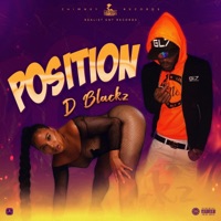 Position - Single - D Blackz