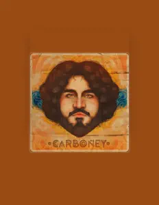 Carboneyを聴いたり、ミュージックビデオを鑑賞したり、経歴やツアー日程などを確認したりしましょう！