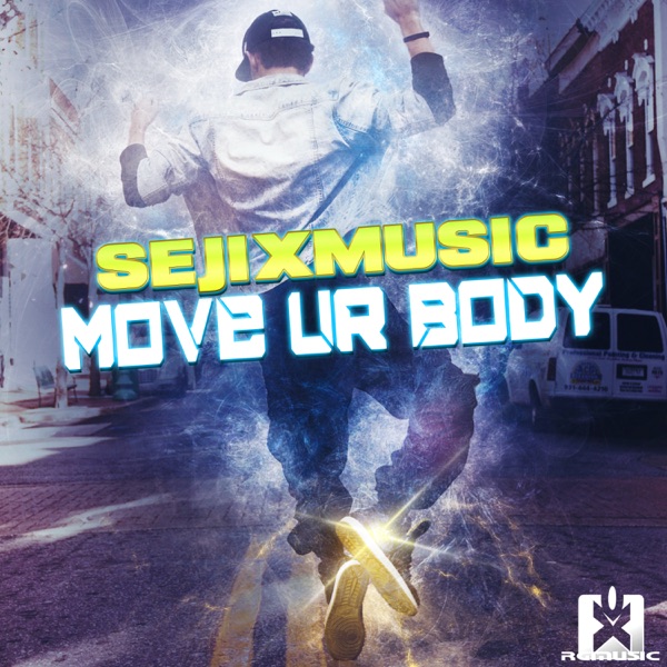 Move Ur Body - Single