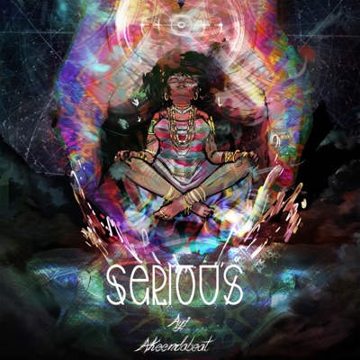 Serious (feat. Akeem Da Beat) - Single