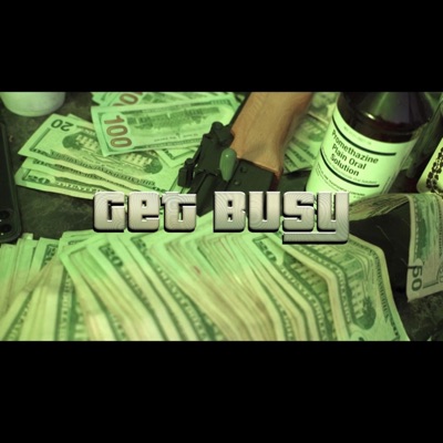 Get Busy - Single