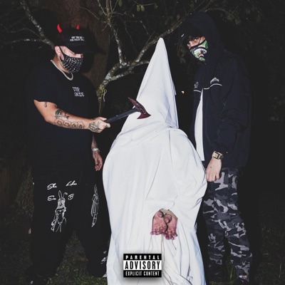 Get The KKK Out Of The Police Department (feat. Salvah) - Single
