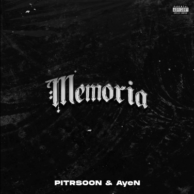 Memoria (feat. Pitrsoon) - Single
