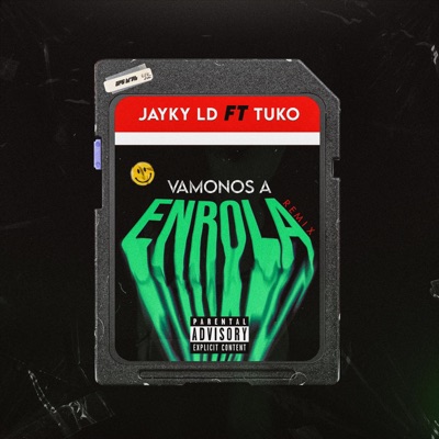 Vámonos A Enrola (feat. tuko) [Remix] - Single