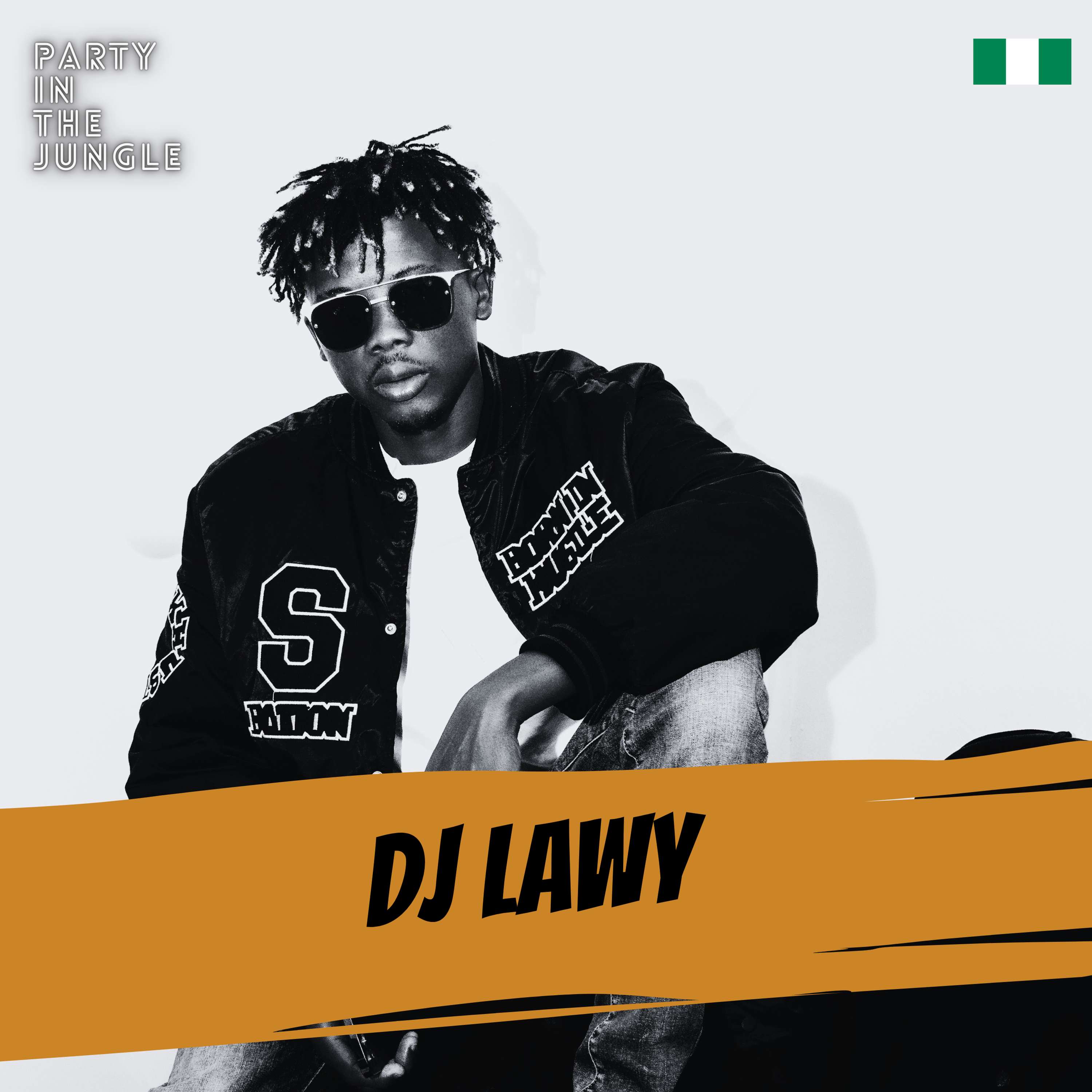 Party In The Jungle: DJ Lawy, Jun 2022 (DJ Mix)