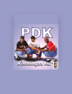 Listen to PDK, watch music videos, read bio, see tour dates & more!