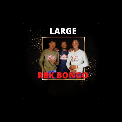 Listen to RBK BONGO, watch music videos, read bio, see tour dates & more!