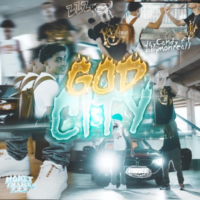 God City (feat. BbyMonreall) - Single