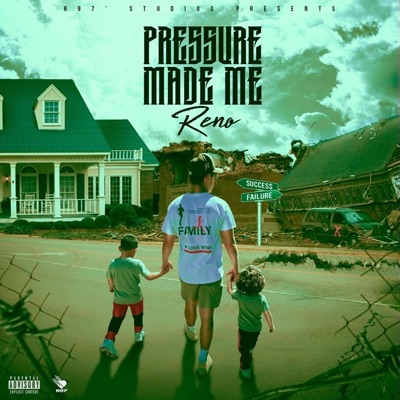 Pressure Made Me - EP