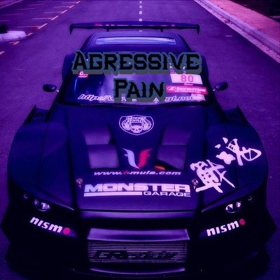 Agressive Pain - Single