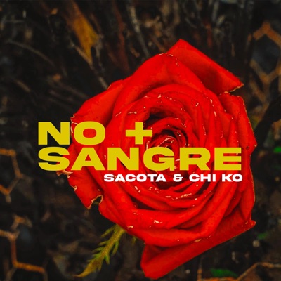 No + sangre (feat. Chi Ko) [Radio Edit] - Single