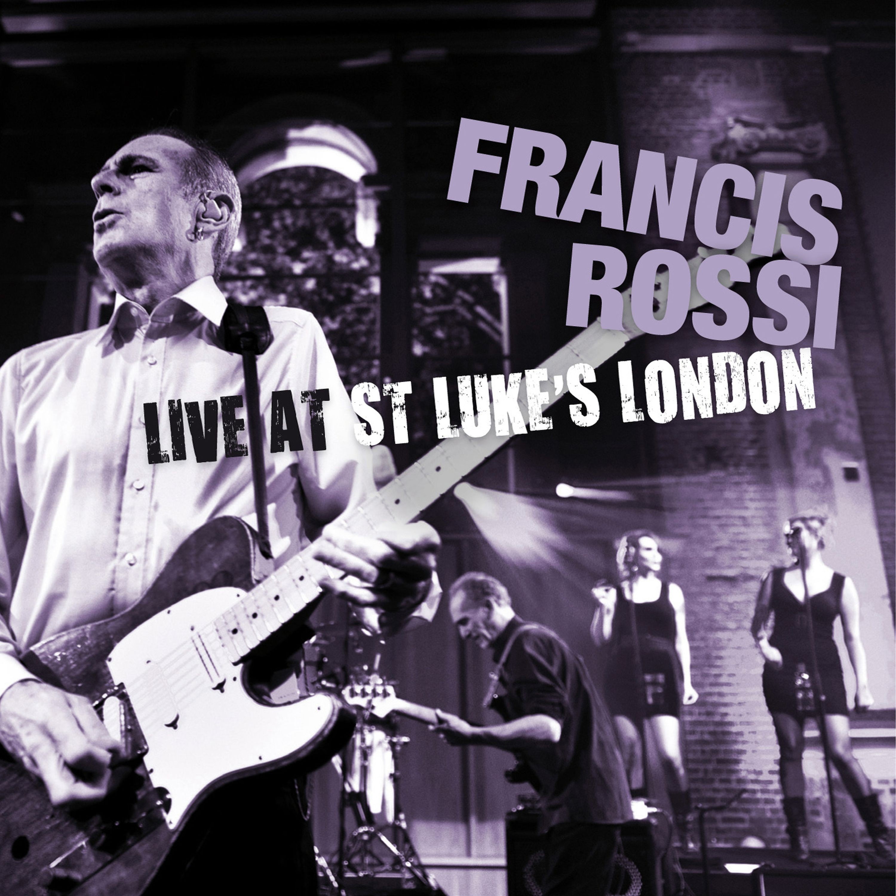 Live At St. Luke's, London