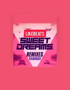 收听 Likebeats、观看音乐视频、阅读小传、查看巡演日期等 ！