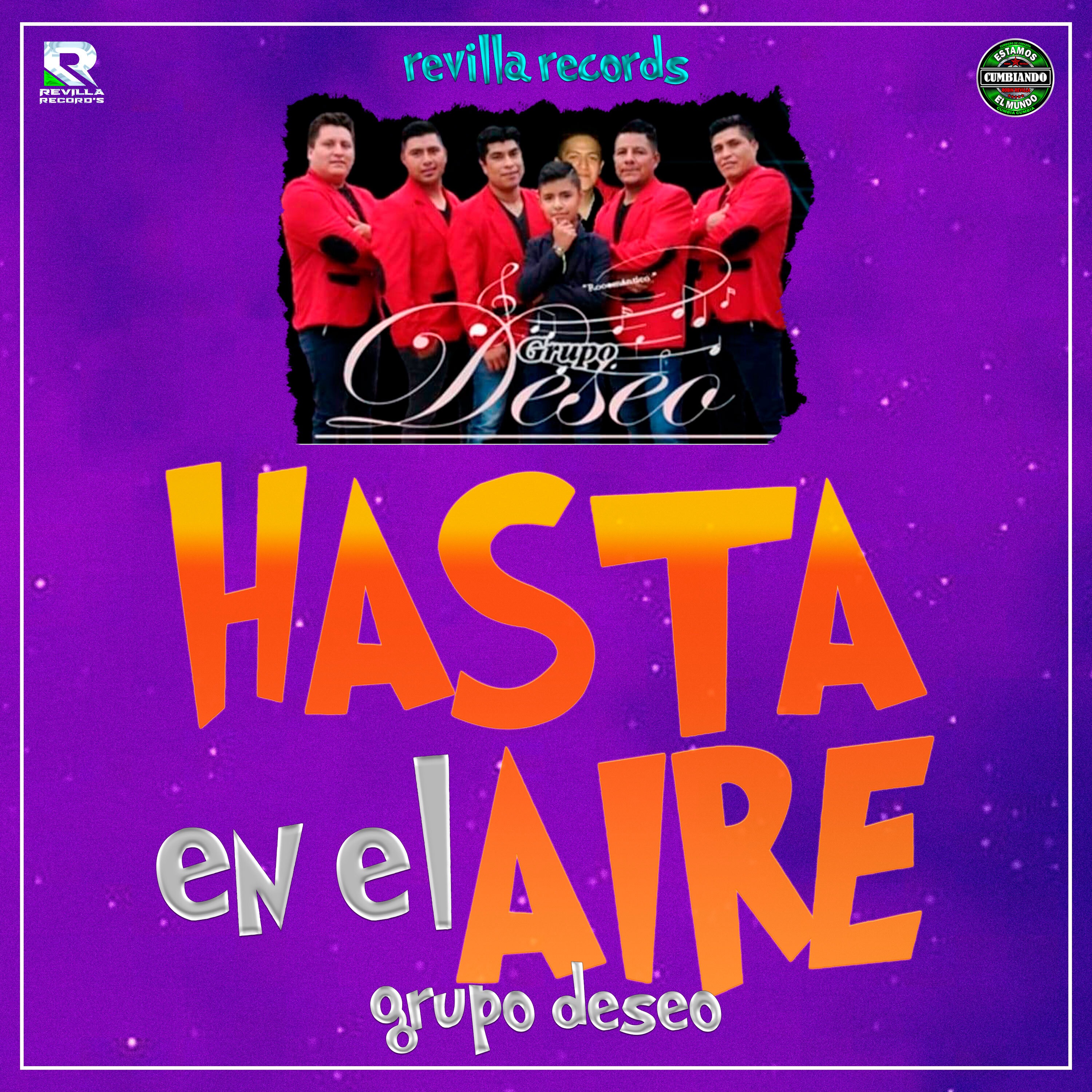 Hasta en el Aire - EP