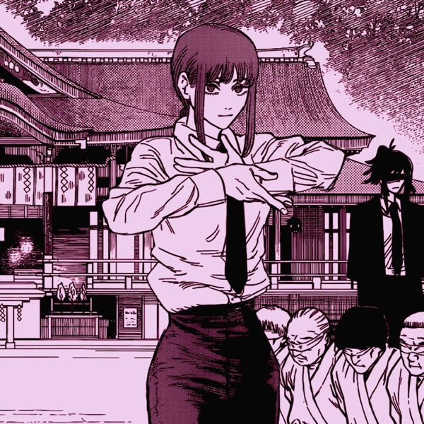 Makima Phonk (Slowed + Reverb)