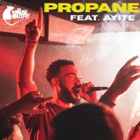 Propane - Single - The Mouse Outfit, AyiTe & Metrodome