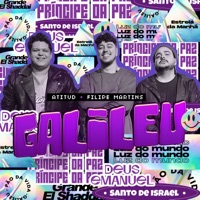Galileu (feat. Filipe Martins) - Single - AtituD