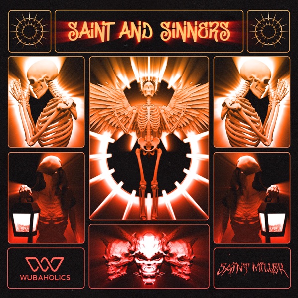Saint & Sinners Vol.1 - EP