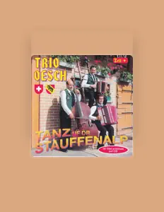 Dengarkan Trio Oesch, tonton video musik, baca bio, lihat tanggal tur & lainnya!