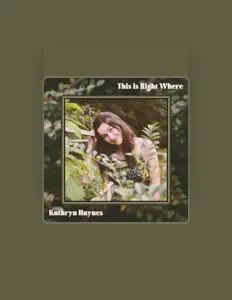 Escucha a Kathryn Haynes, mira vídeos musicales, lee la biografía, consulta fechas de giras y mucho más.