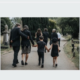 Grieving yoppatrench