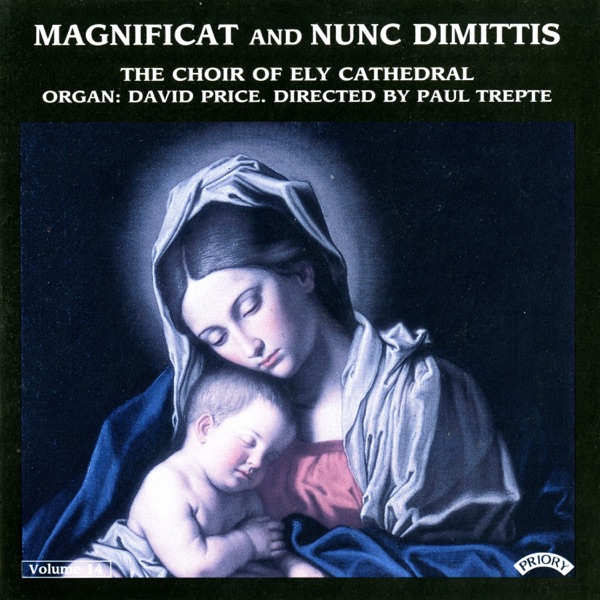 Magnificat & Nunc dimittis, Vol. 14