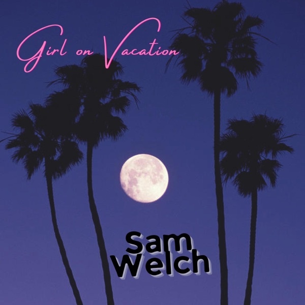 Girl On Vacation