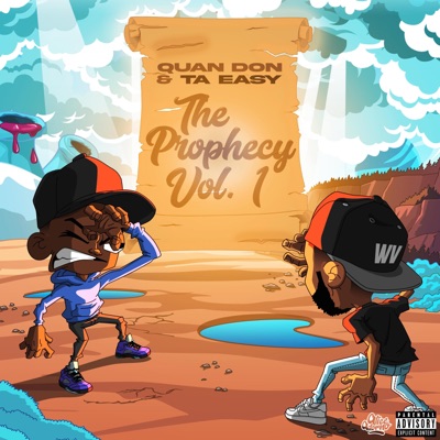 The Prophecy, Vol. 1 - EP