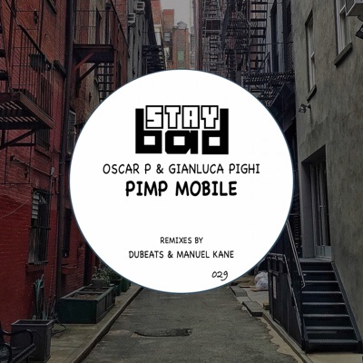 Pimp Mobile - Single