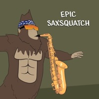 Epic Saxsquatch - Single - Saxsquatch