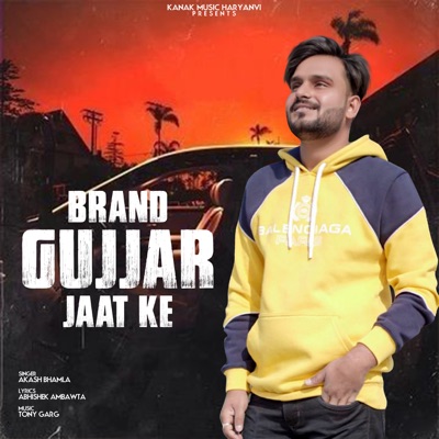 Brand Gujjar Jat Ke (feat. Abhishek Ambawta) - Single