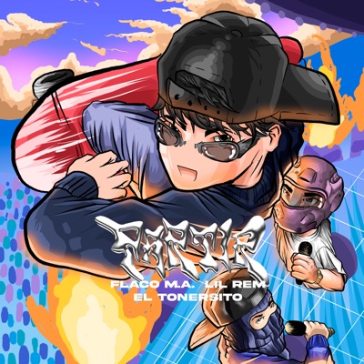 Partir (feat. Lil Rem & El Tonersito) - Single