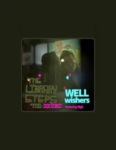 Listen to The Library Steps, watch music videos, read bio, see tour dates & more!