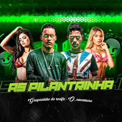 As Pilantrinha - Single
