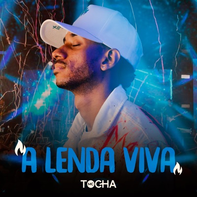 A Lenda Viva (Ao Vivo) - Single